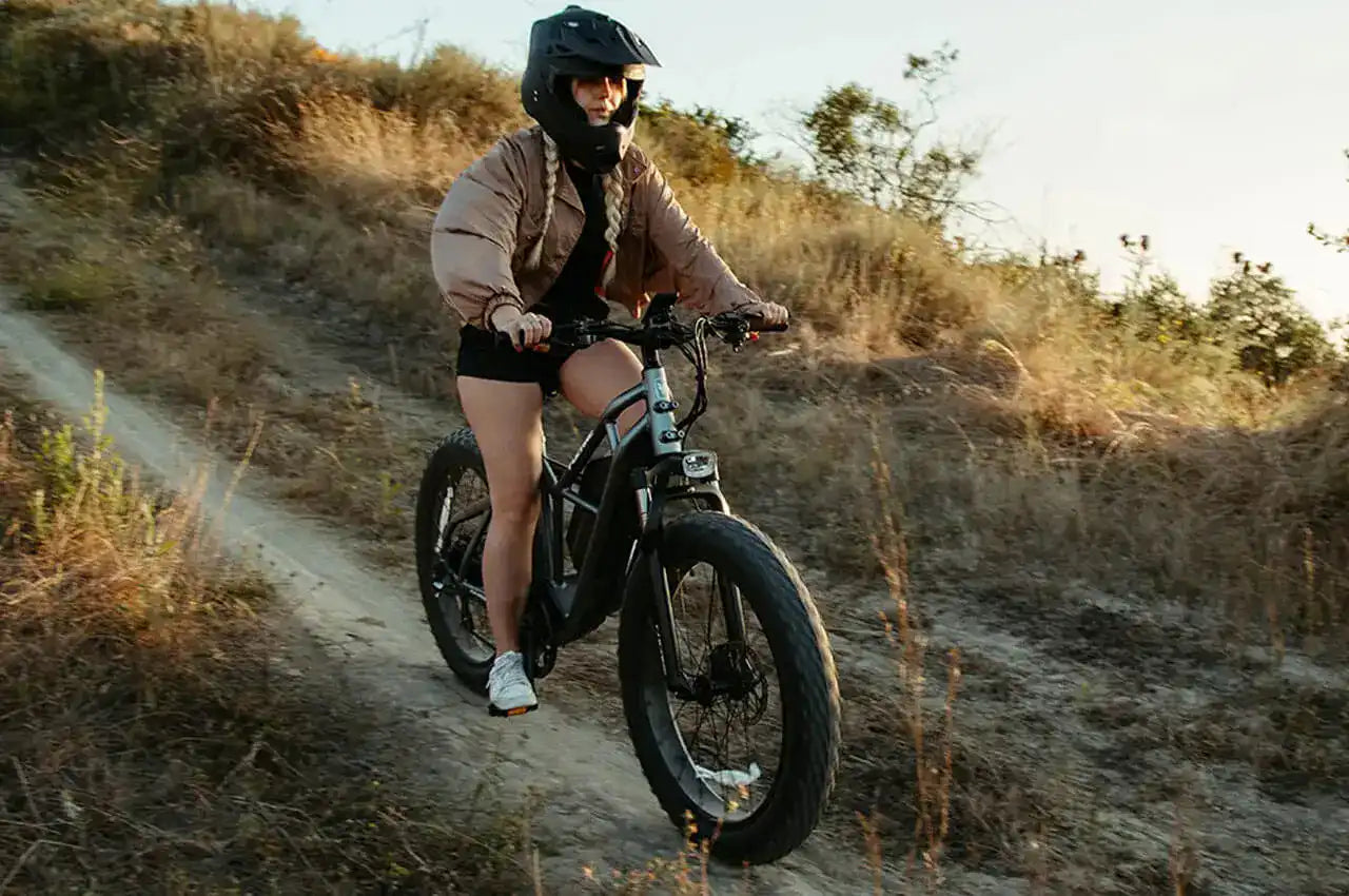 Electric Bikes Can Boost General Health