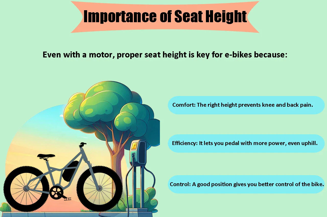 Importance of Seat Height