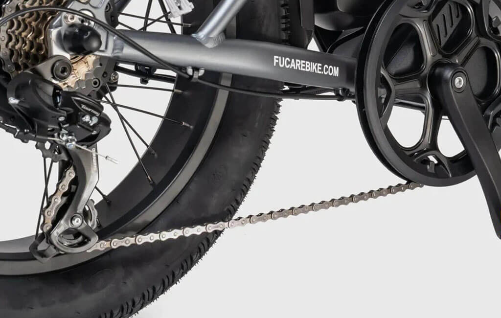 Lubricate Your ebike Chain Regularly