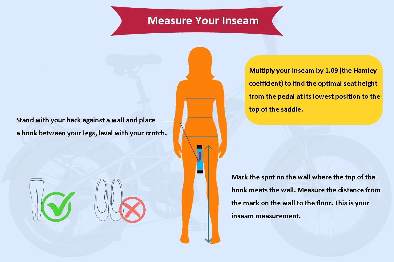 Measure Your Inseam