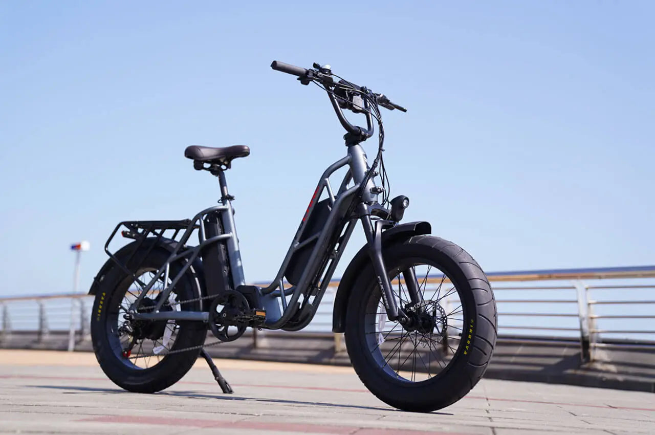 What Are Throttle E-Bikes