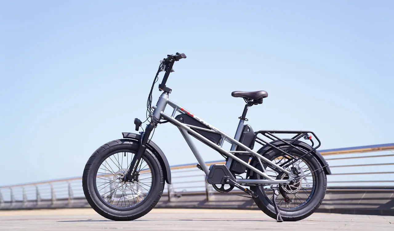 What Is A Step-over Ebike