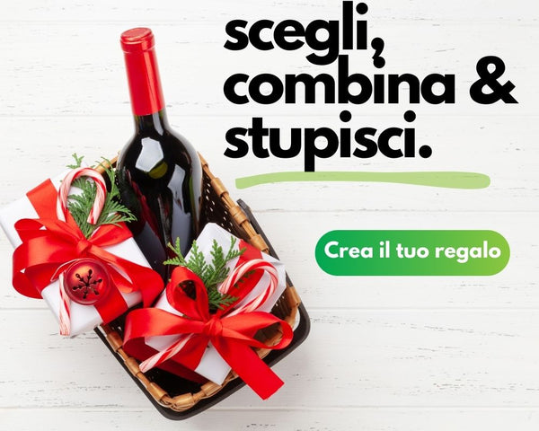 crea la tua cesta di natale con Sicilus