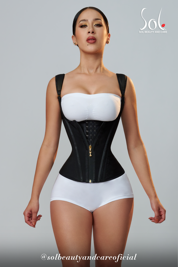 1930 Cinturilla Extrema Reloj de Arena – Aly Shapewear