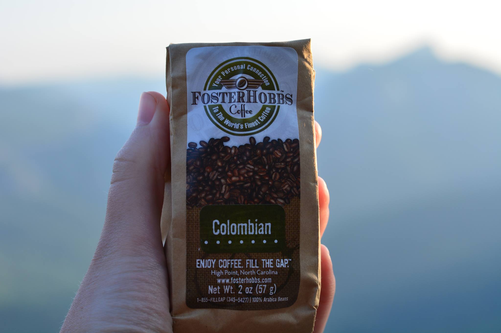 FosterHobbs Colombian Coffee