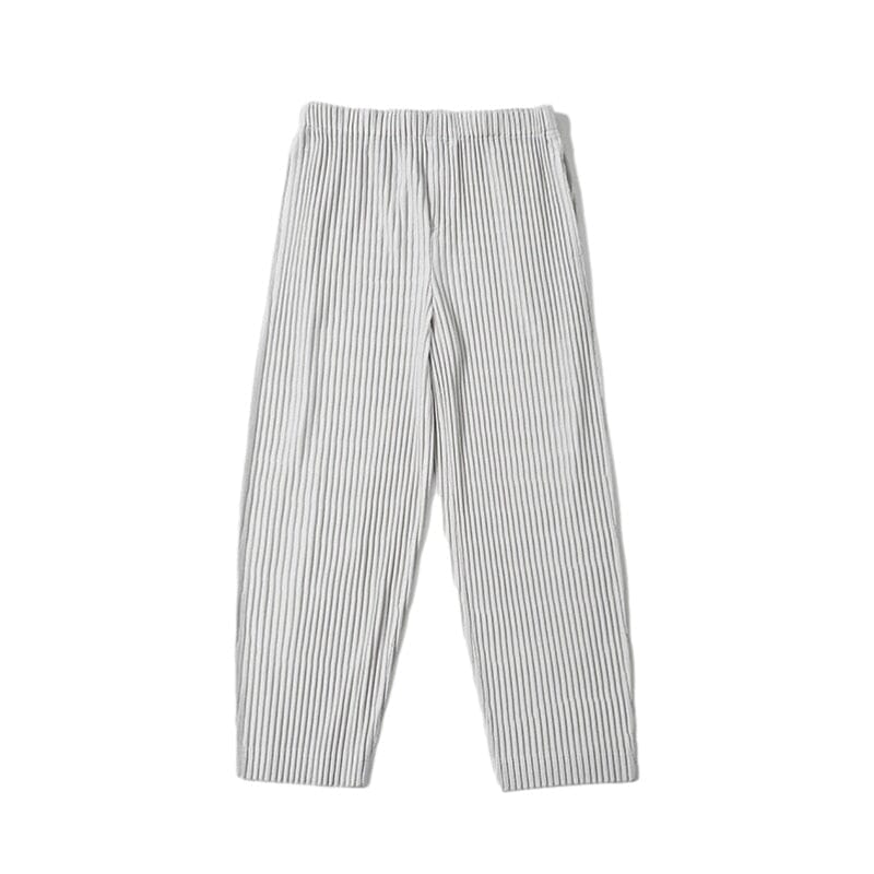 The "Franco" Pleated Casual Pants - VOIR product image