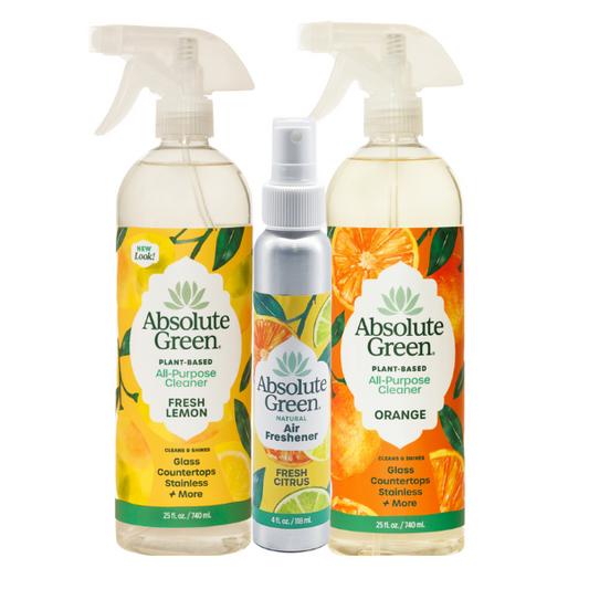 Greener Cleaner® Multi-Surface Household Spray - Fresh Citrus