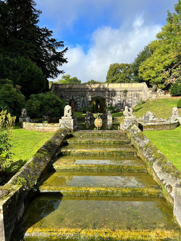 Crowley Manor Garden