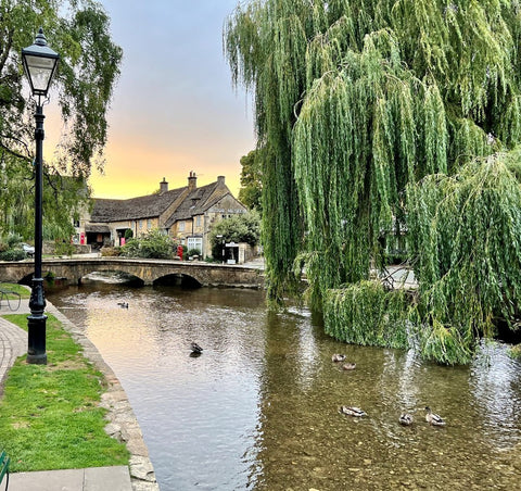 Bourton-on-the-Water