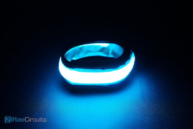 LED Bracelet Turquoise