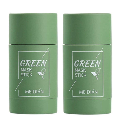 Mask green™ - Mascarilla eliminadora de puntos negros - pague cuando r