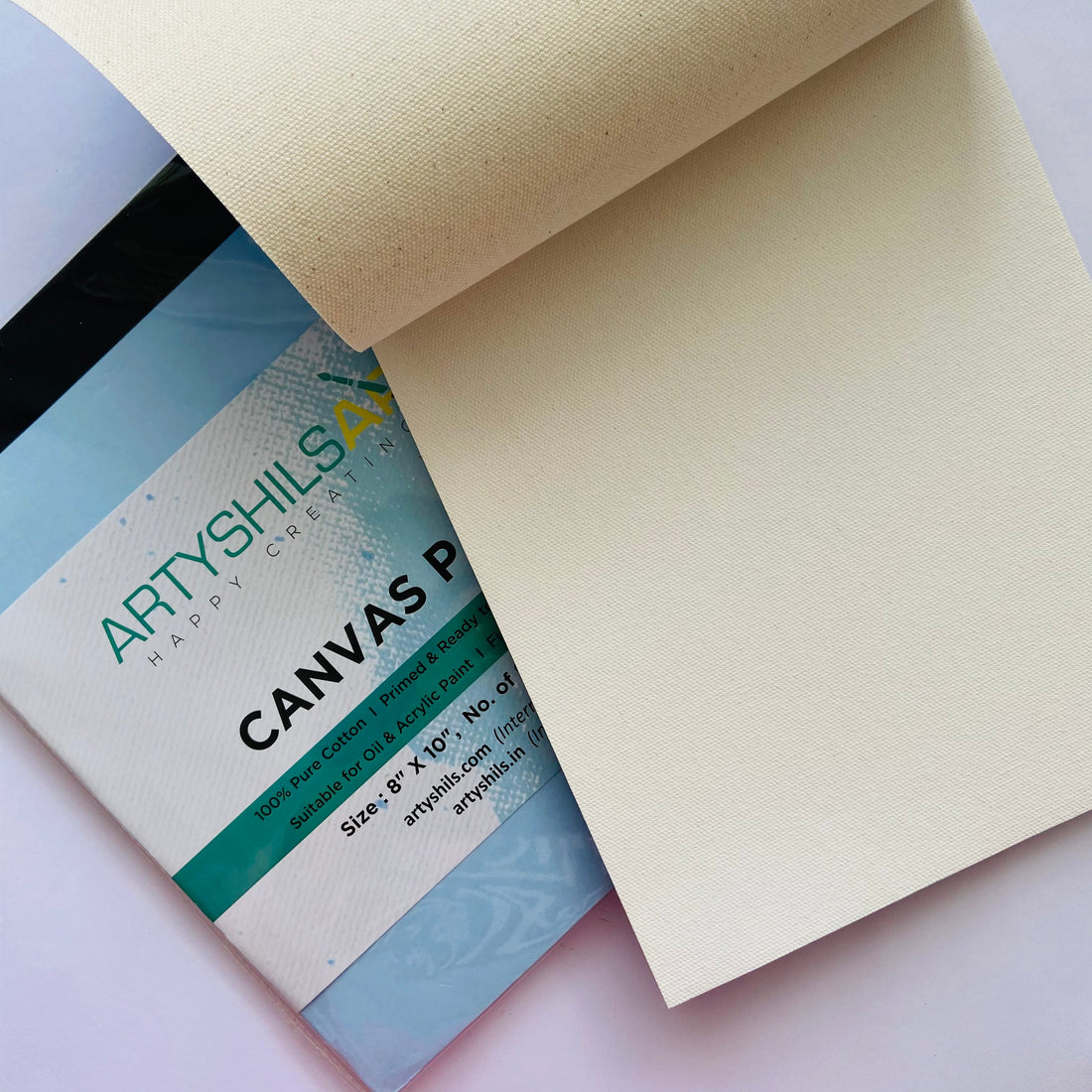 Canvas Pad