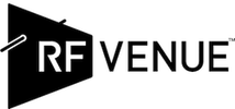 RF Venue logo Next Level AVL in Birmingham Alabama