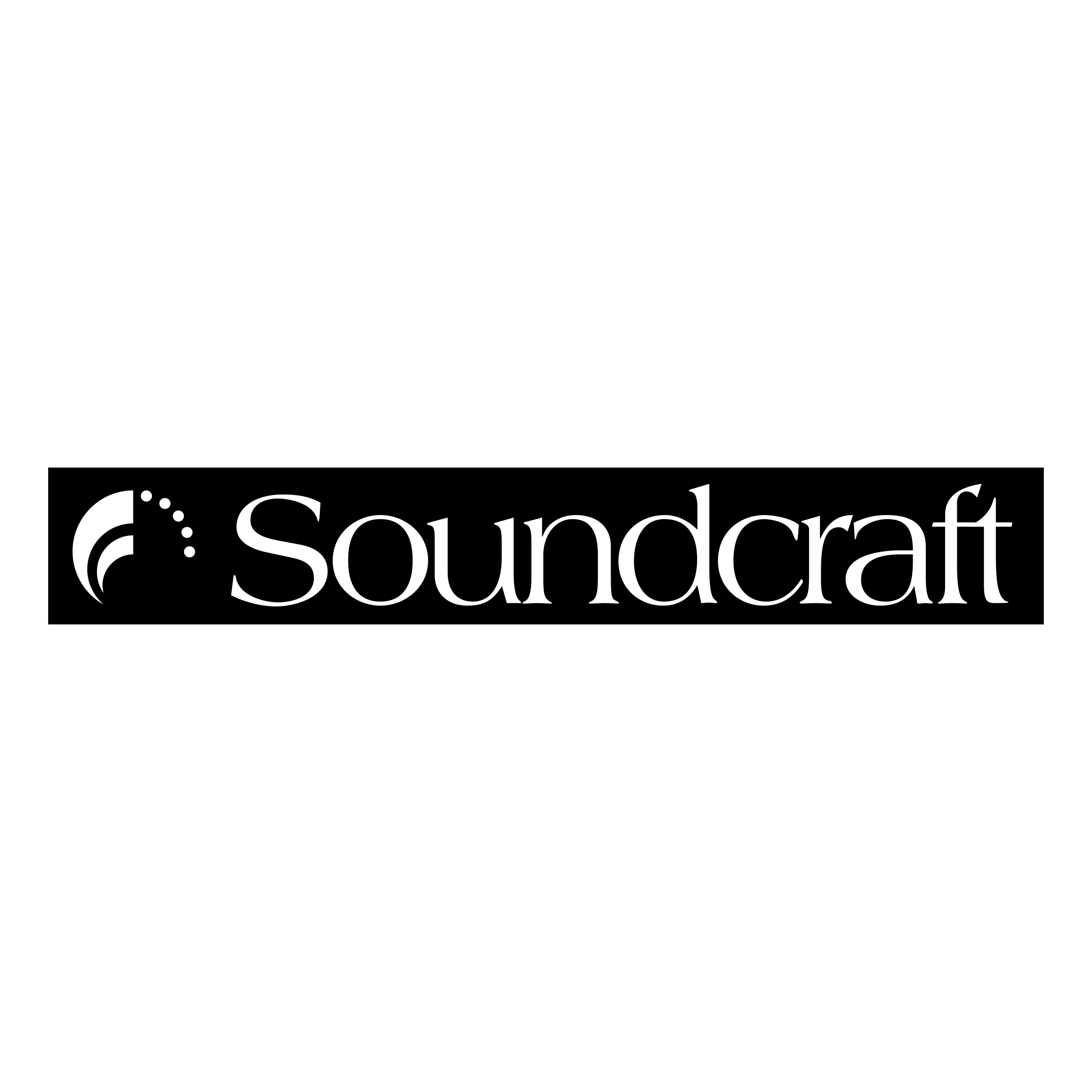 Soundcraft logo Next Level AVL in Birmingham Alabama