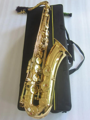 professional Tenor Saxophone New Musical Instruments Bb Sax playing - Mr.Gus.Music - Beginner Saxophone Music Books
