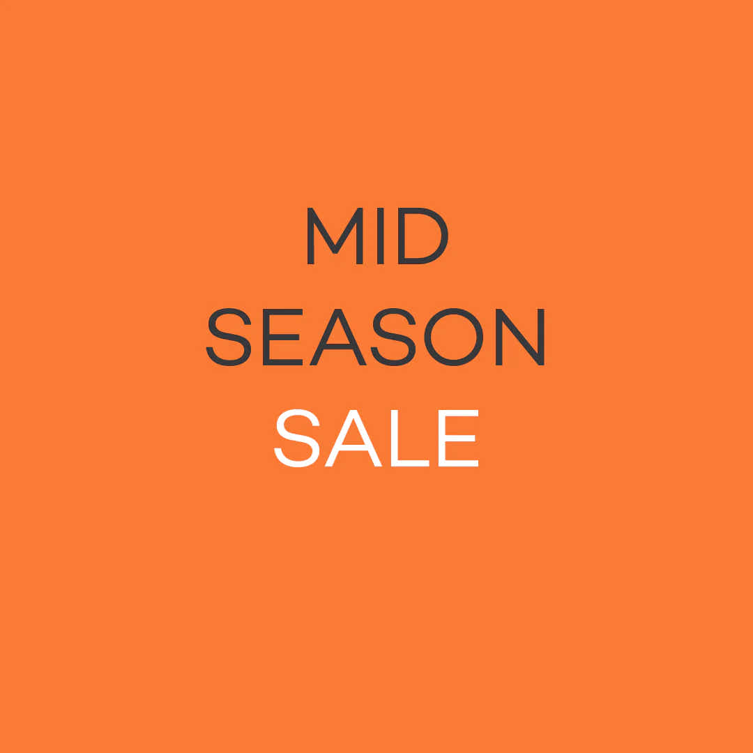 Mid Season Sale