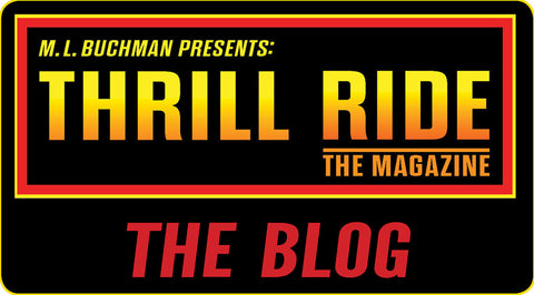 Thrill Ride - the blog