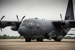 AC-130J Ghostrider gunship