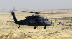 UH-60 Blackhawk helicopter