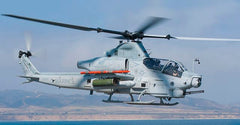 AH-1Z Zulu gunship