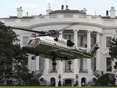 VH-92A Marine One helicopter