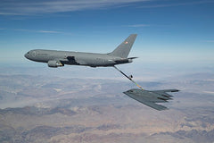 KC-46 aerial tanker