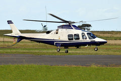 AgustaWestland AW109SP Grand New