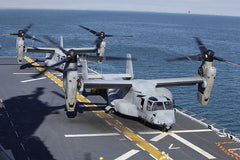 MV-22 Osprey titlrotor