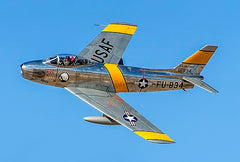 Sabrejet F-86