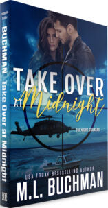 military romantic suspense Night Stalkers Buchman