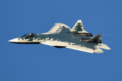 Su-57 Felon fighter jet