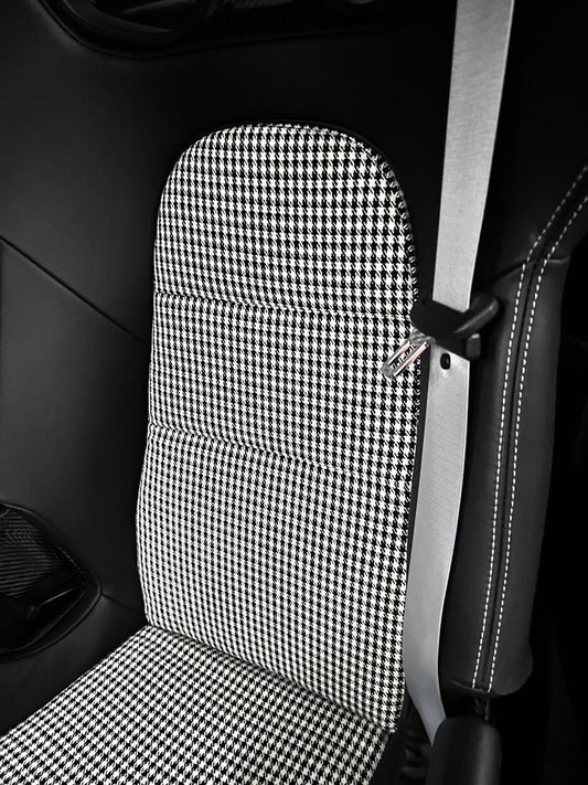Bezüge und Sitz-Polster für Porsche 992 GT3 & GT3 RS inkl. Sensoren Pe –   - Porsche Zubehör, Bezüge & Polster, Carbonteile