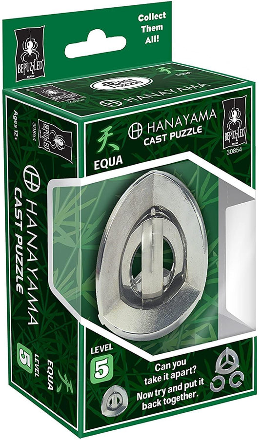 Hanayama Equa Lvl 5