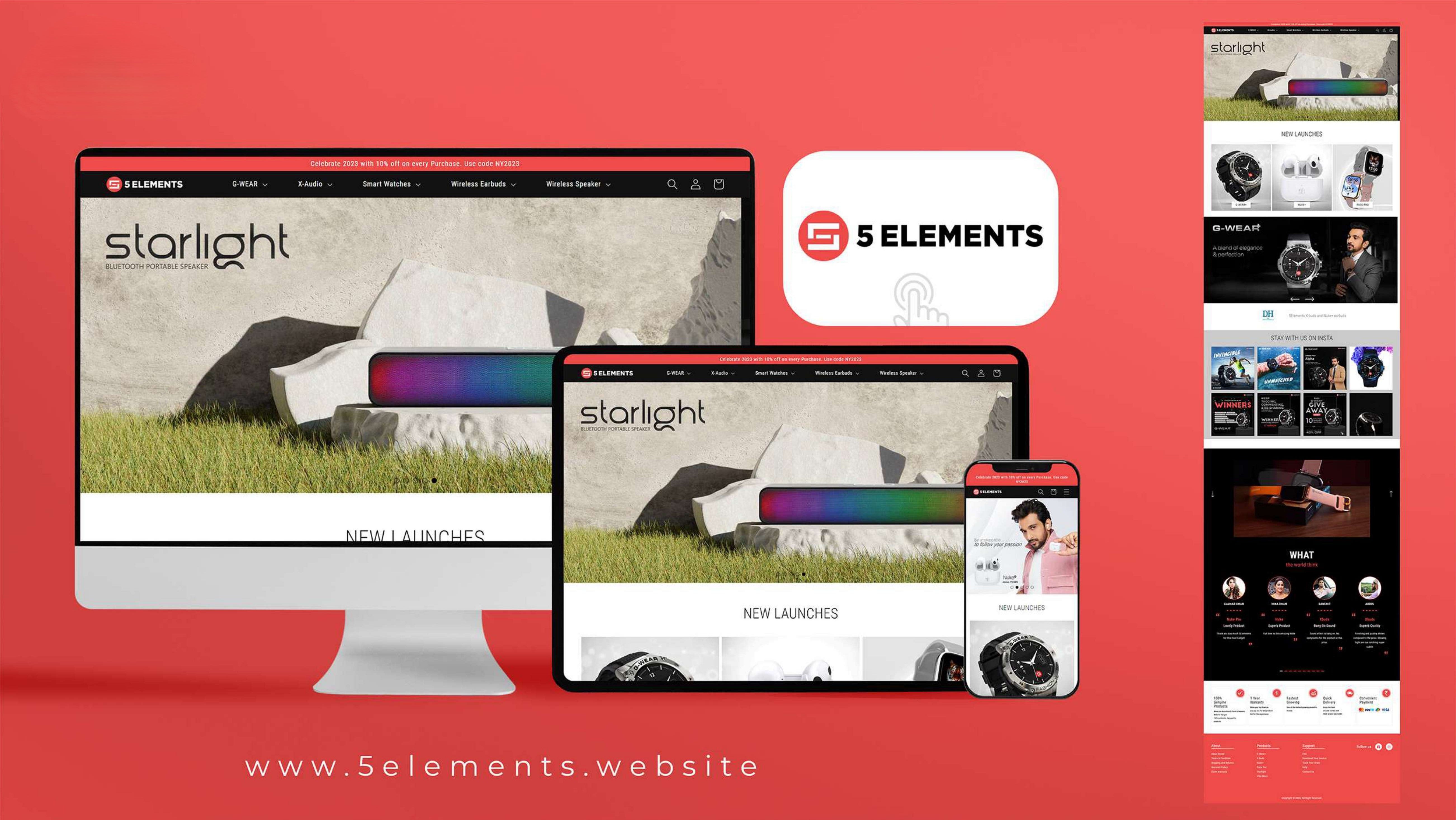 5 Element