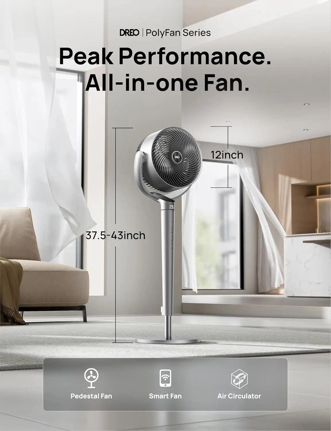 Customer Satisfaction with Smart Fan
