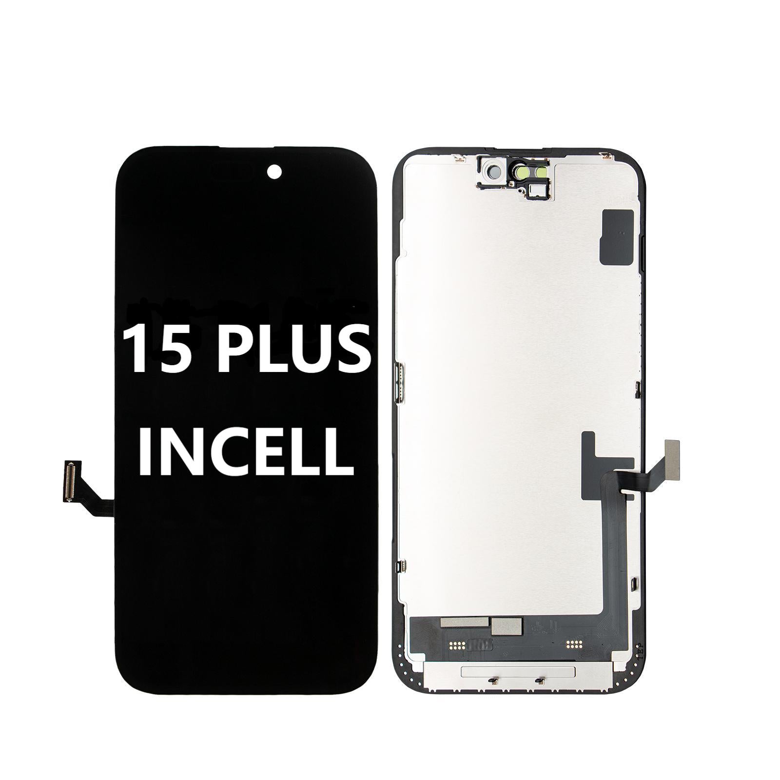 iPHONE 15 PLUS LCD SCREEN INCELL