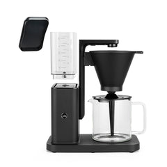 Zense coffee maker with detachable water tank