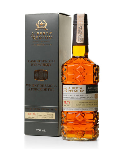 Alberta Premium Whisky  Whiskey packaging, Whisky packaging, Whisky bottle