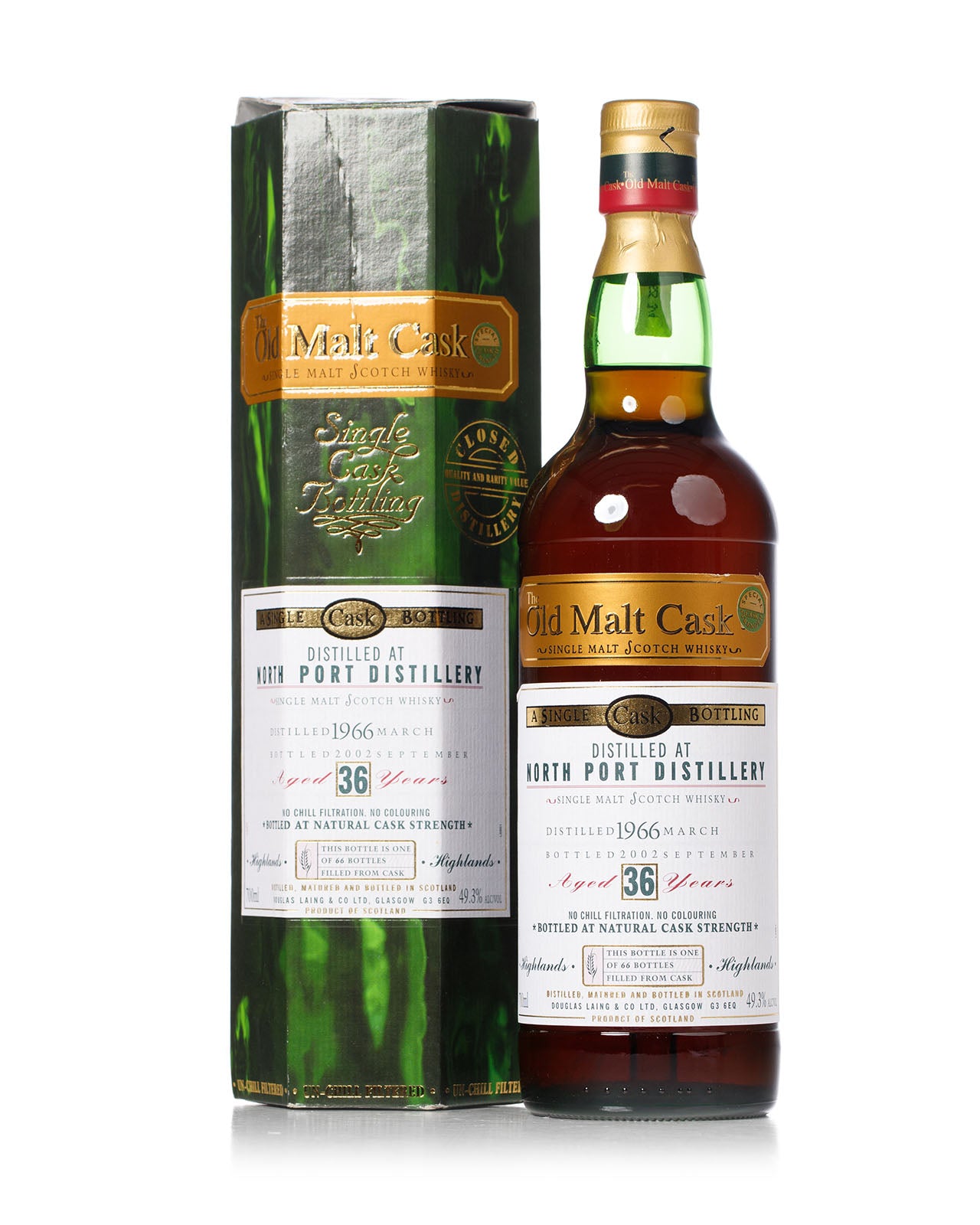 Caol Ila 25 Years Old 2016 - Musthave Malts