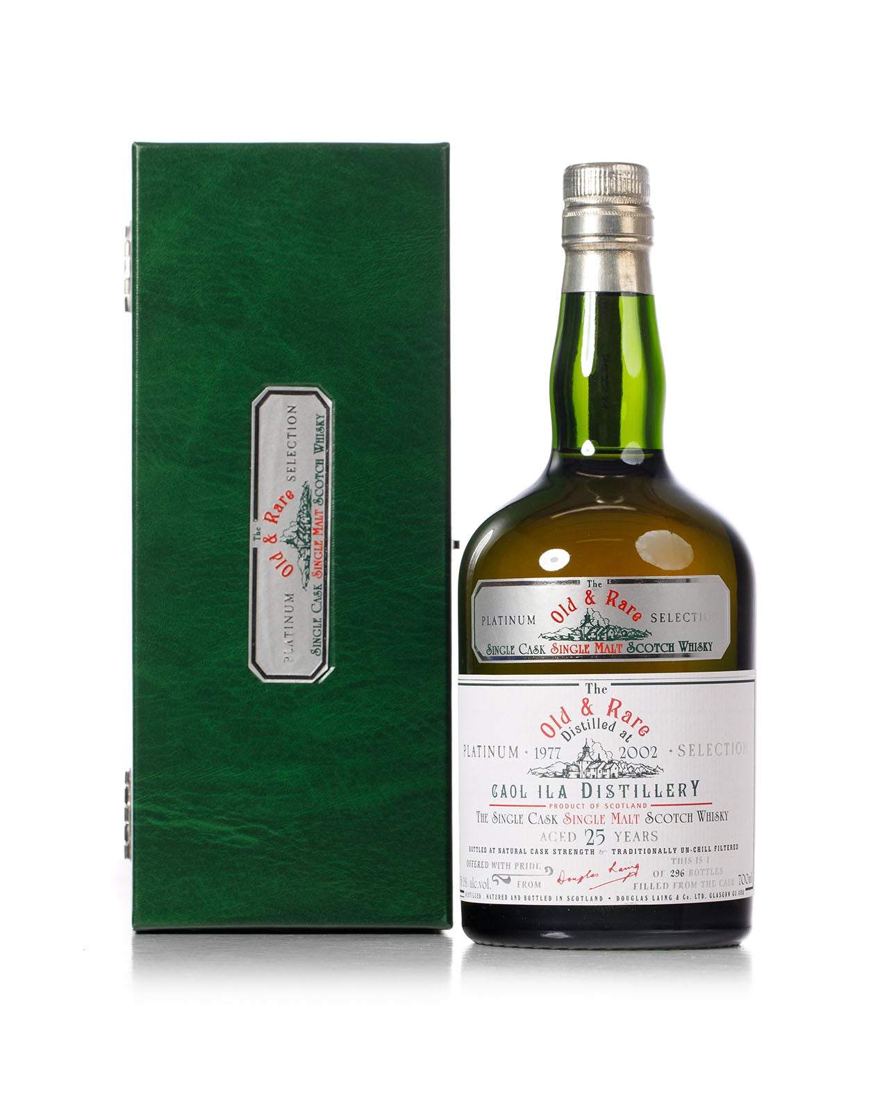Buy Douglas Laing's XOP Caol Ila 25 Year Old Scotch Whisky Online