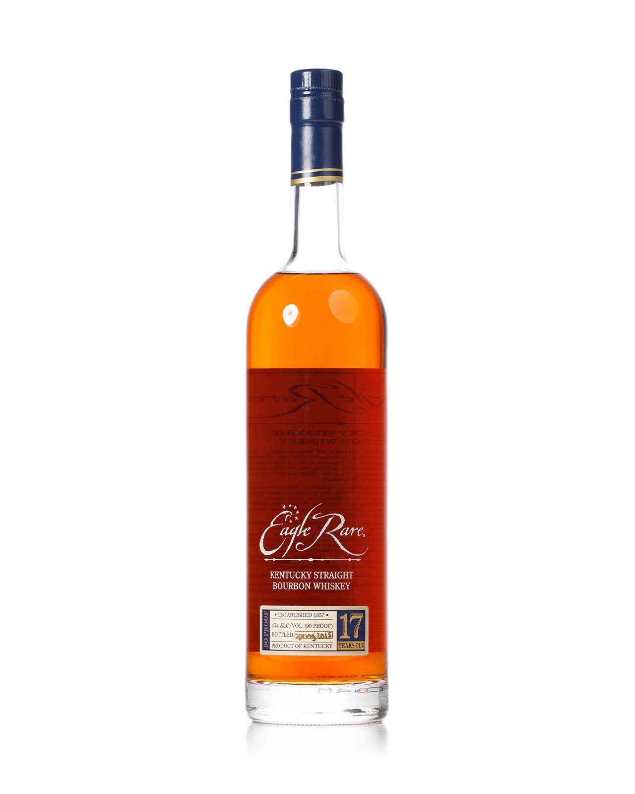 Eagle Rare 17 Year Old Bottled Spring 2015 75cl