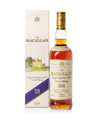 THE MACALLAN ICE BALL - Cut The Middleman Wine Négoce