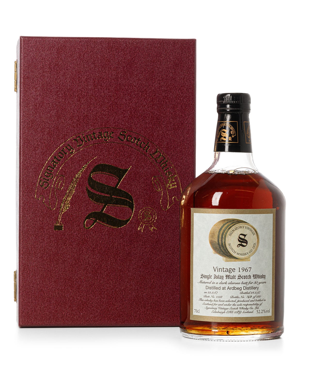 GlenDronach 'Star Wars' Set 3 x 70cl, The 67th Auction