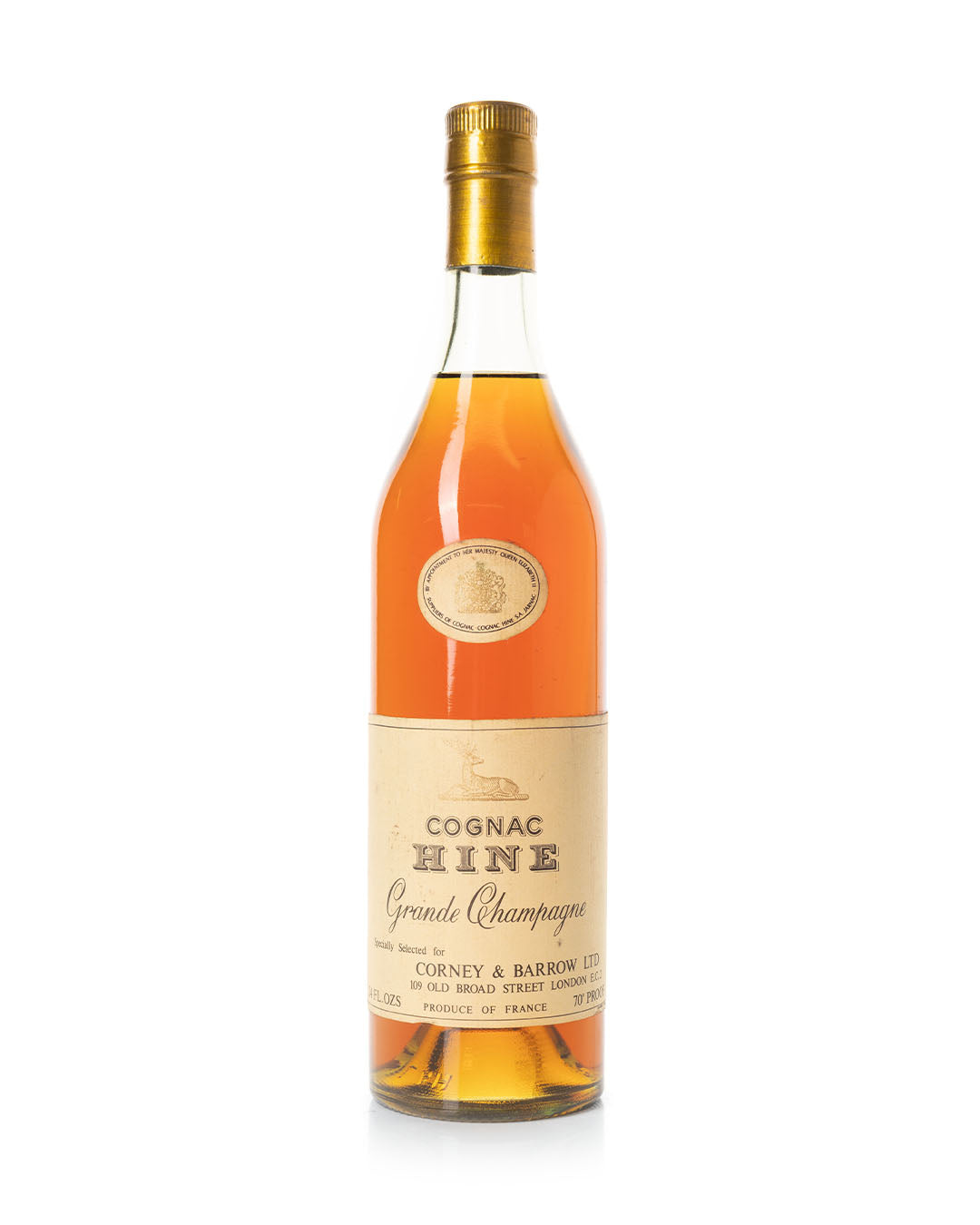 Moyet 1864 Fine Champagne Cognac – Mark Littler