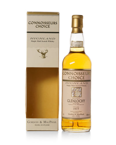 Glenugie 1966 Connoisseurs Choice Gordon & Macphail Bottled 1991