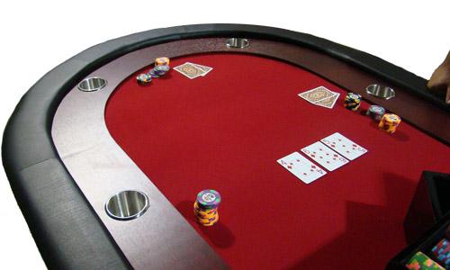 Fold Up Poker Table With Legs