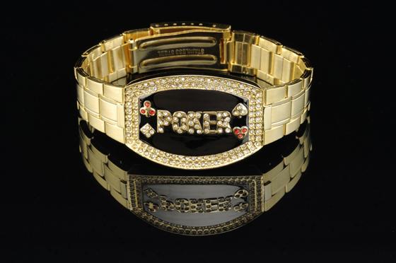 poker champion bracelet