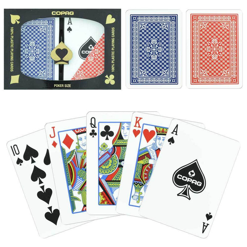 pinochle cards