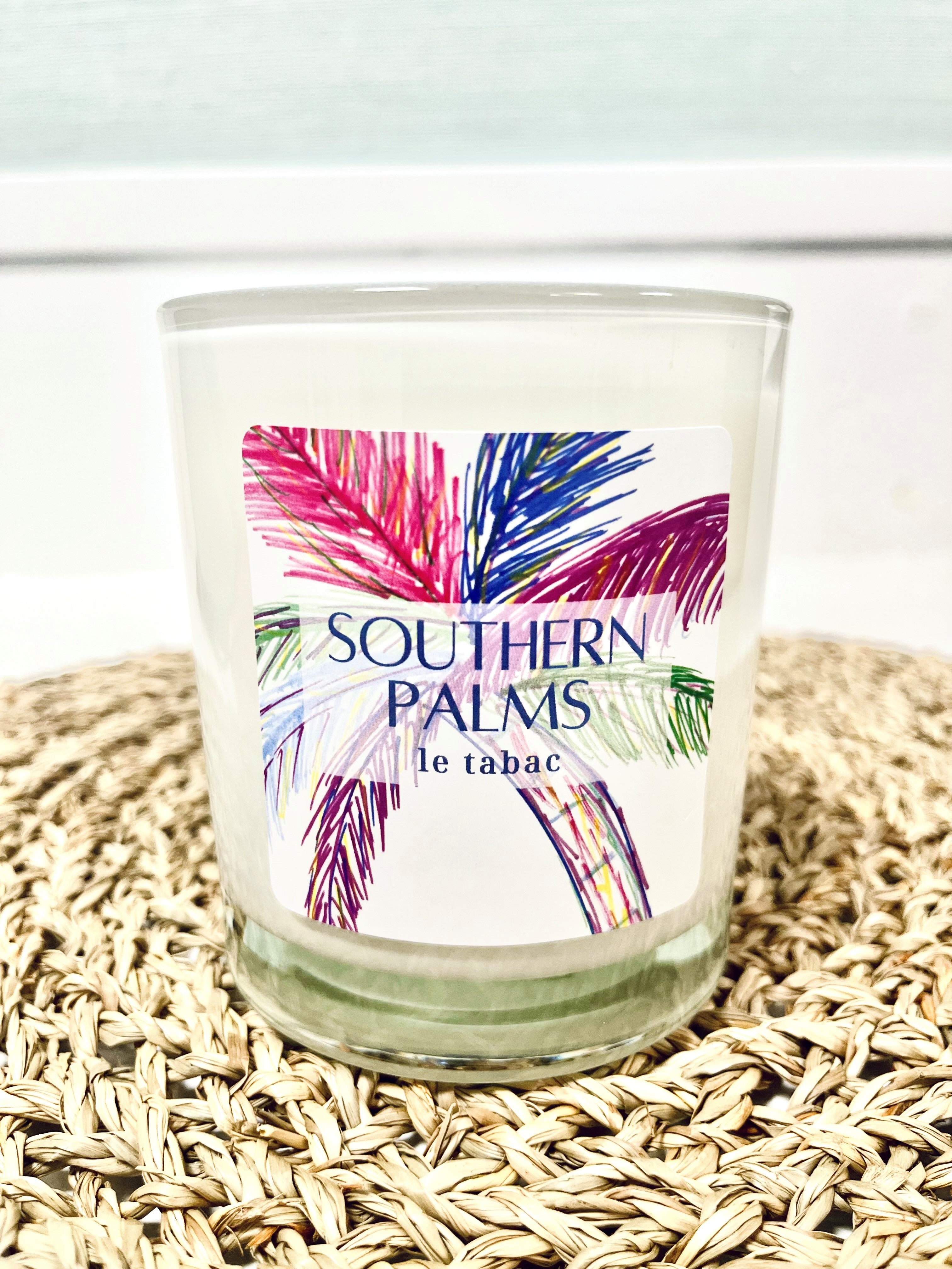 Fleur De Pikake Soy Candle | Southern Palms Furniture & Decor