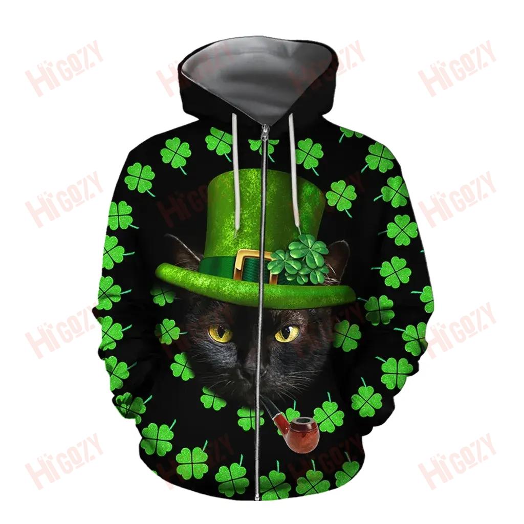 vt cat hoodie